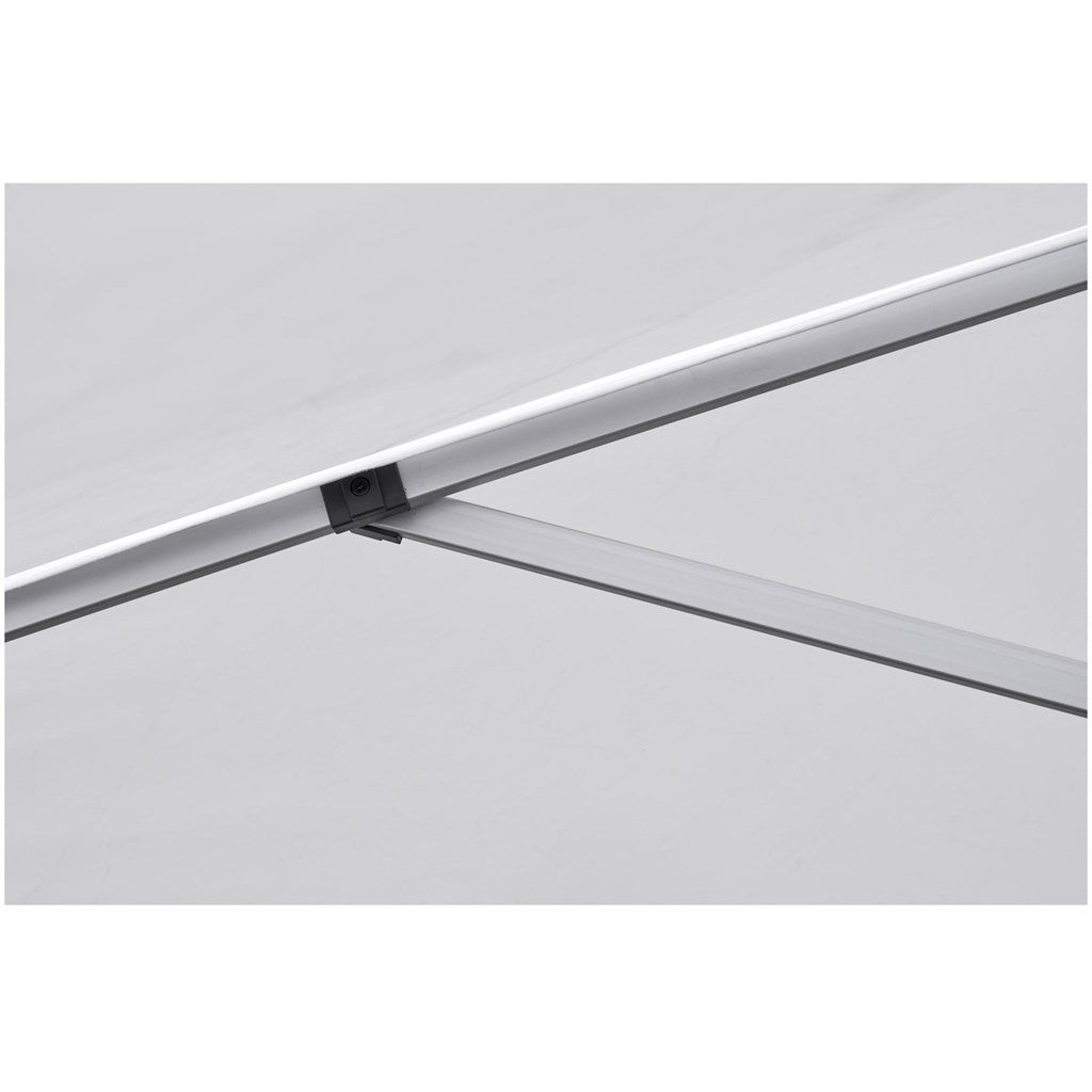 Legend Sublimated Parasol Single Pole 2.2m x 2.2m