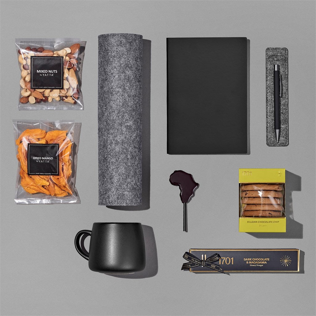 Yatta Noble Necessities Hamper