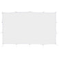 Sublimated Airtex Fabric Fence Banner 2m x 1.2m