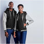 Ladies Princeton Hooded Sweater - Black