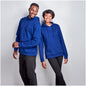 Ladies Omega Hooded Sweater