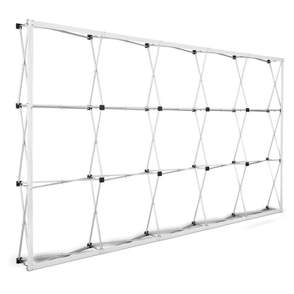 Legend Straight Banner Wall 3.7m x 2.25m