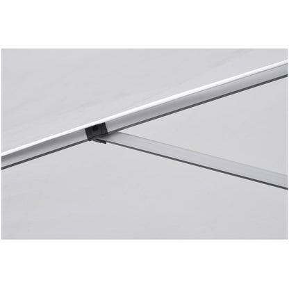 Legend Sublimated Parasol Single Pole 2.2m x 2.2m