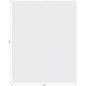 Ovation Sublimated Gazebo 1.5m X 1.5m - Full-Wall  (Excludes Hardware)