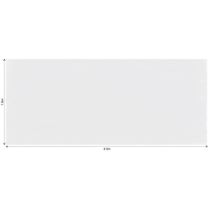 Ovation Sublimated Gazebo 4.5m X 3m - Long Side Full-Wall  (Excludes Hardware)
